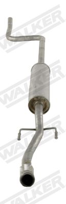 MITTELSCHALLDäMPFER WALKER 24174 3