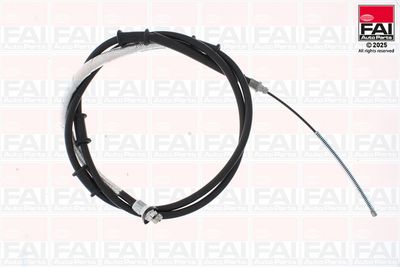 CABLU FRANA DE PARCARE