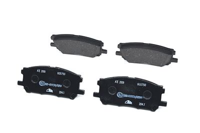 BREMSBELAGSATZ SCHEIBENBREMSE ATE 13046057502 3