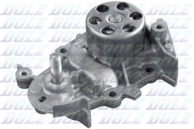 Water Pump, engine cooling R235