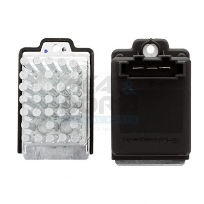 REZISTOR VENTILATOR HABITACLU