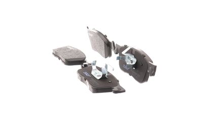 BREMSBELAGSATZ SCHEIBENBREMSE SKF VKBP80044 34