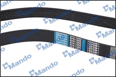 CUREA TRANSMISIE CU CANELURI MANDO MB6PK1000 1