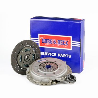 Zestaw sprzęgieł BORG & BECK HK6008