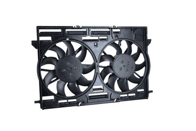 VENTILATOR RADIATOR NRF 470122 44