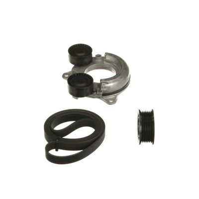 SET CUREA TRANSMISIE CU CANELURI GATES K016PK1282EST 31