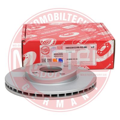 DISC FRANA MASTER-SPORT GERMANY 24012201721PRPCSMS 1