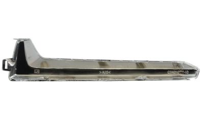 Bumperbekleding Voor Links (chroom) past: SUBARU FORESTER SJ 03.16-03.18