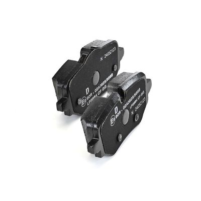 BREMSBELAGSATZ SCHEIBENBREMSE DELPHI LP3884 24