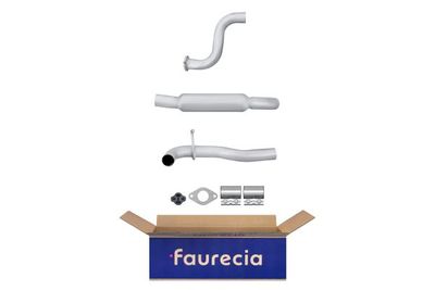 HELLA Einddemper Easy2Fit – PARTNERED with Faurecia (8LD 366 029-651)