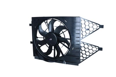 VENTILATOR RADIATOR NRF 470032 7