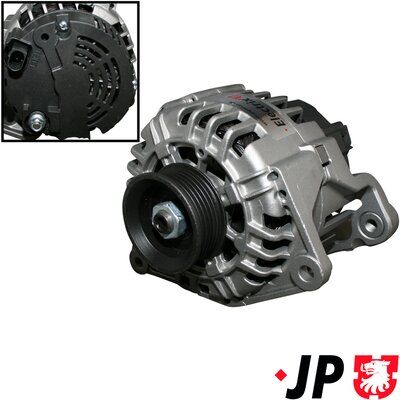 generátor JP GROUP 1190103900