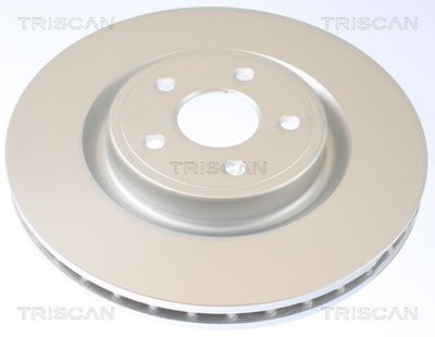 TRISCAN 8120 101154C Тормозные диски  для JEEP GRAND CHEROKEE (Джип Гранд чероkее)