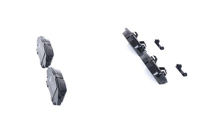 BREMSBELAGSATZ SCHEIBENBREMSE ATE 13046057352 19