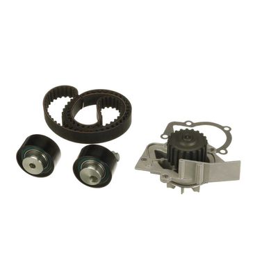 WASSERPUMPE + ZAHNRIEMENSATZ GATES KP25558XS 39