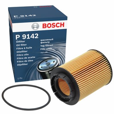 маслен филтър BOSCH