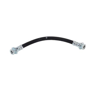 Remleiding/slang flexibel Achter Links (lengte 250mm, M10x1/M10x1) past: NISSAN QASHQAI III 1.3H/1.5H 04.21-