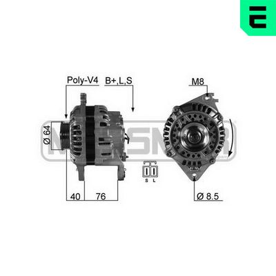 GENERATOR / ALTERNATOR