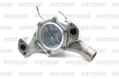 Водяной насос, охлаждение двигателя PATRON PWP5077 для CHEVROLET C1500