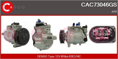 COMPRESOR CLIMATIZARE