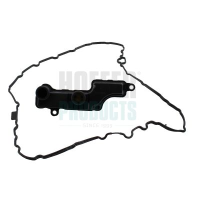 Sada hydraulického filtru, automatická převodovka HOFFER KIT21516