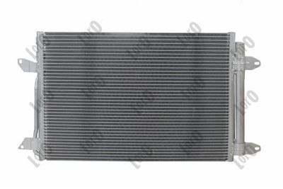 KONDENSATOR KLIMAANLAGE ABAKUS 0530160001 1