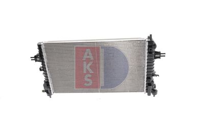 KüHLER MOTORKüHLUNG AKS DASIS 150100N 7