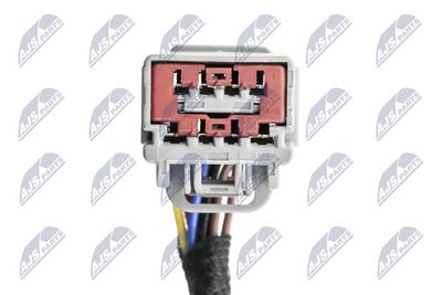 Elektromotor, zadní dveře NTY AE-CH-066