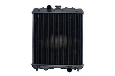 Motorradiator