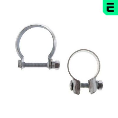 SET MONTARE SISTEM DE ESAPAMENT