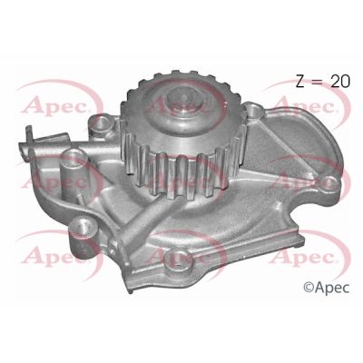 Water Pump, engine cooling APEC AWP1295