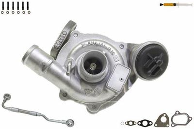 ALANKO 900292S1 Турбина  для OPEL (Опель)