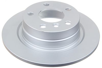спирачен диск VALEO 672587