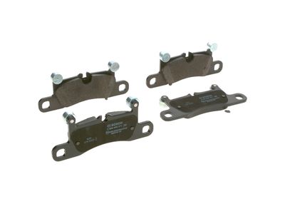 BREMSBELAGSATZ SCHEIBENBREMSE BOSCH 0986495371 15