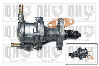Топливный насос QUINTON HAZELL QFP525 для RENAULT SUPER