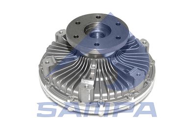Acoplamiento, ventilador del radiador
