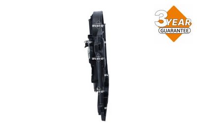Ventilátor chladenia motora NRF 470120