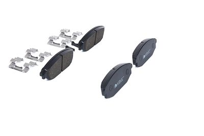 BREMSBELAGSATZ SCHEIBENBREMSE ATE 13046058852 10