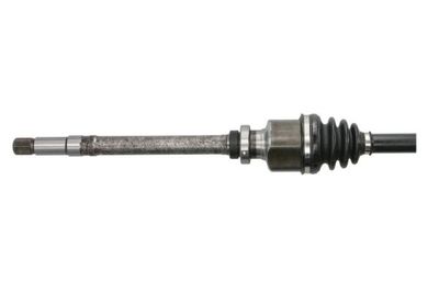 Aandrijfas Voor Rechts 865mm (voor voertuigen zonder ABS, nieuw) past: CITROEN BERLINGO, C4 I, XSARA  PEUGEOT PARTNER 1.1-1.6D 06.96-12.15