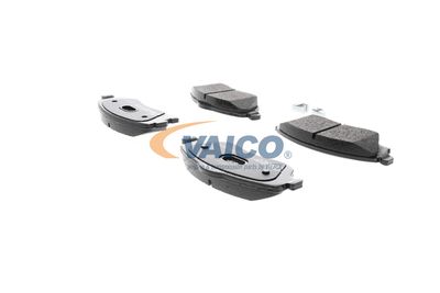 BREMSBELAGSATZ SCHEIBENBREMSE VAICO V408031 42