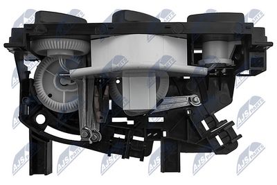 ELEMENT DE CONTROL INCALZIRE/VENTILATIE NTY EPKWW002 3