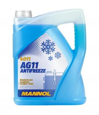 Антифриз SCT - MANNOL MN4011 для TESLA MODEL X
