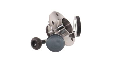 RADLAGERSATZ SKF VKBA6650 25