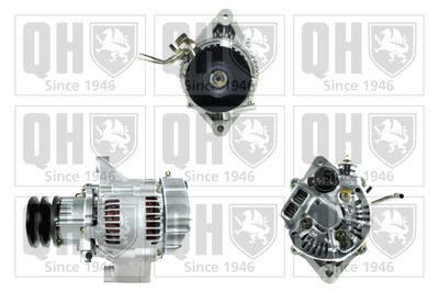 Генератор QUINTON HAZELL QRA1490 для TOYOTA HIACE