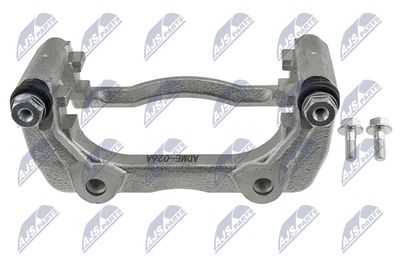 Holder, bremsecaliper NTY HZP-ME-026A for MERCEDES-BENZ