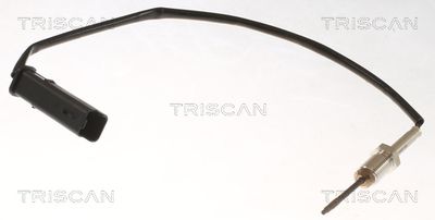 Čidlo, teplota výfukových plynů TRISCAN 8826 28006
