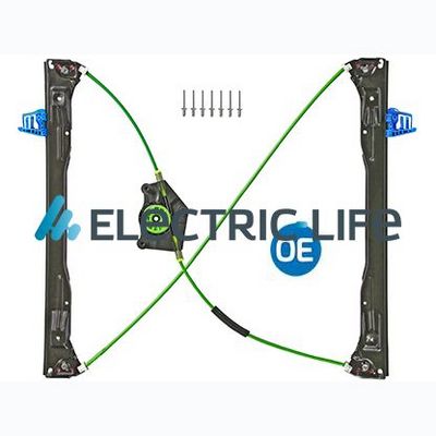 Zvedací zařízení oken ELECTRIC LIFE ZR FT709 R