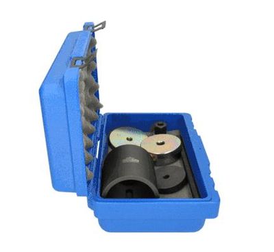 MONTAGEWERKZEUGSATZ SILENTLAGER KS TOOLS 1509865 37