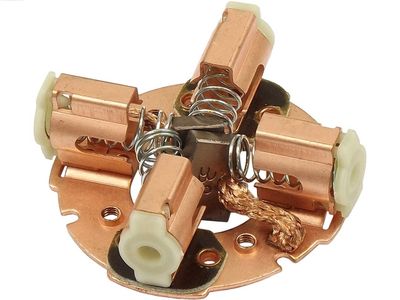 AS-PL Halter, Kohlebürsten
