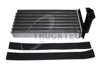 SCHIMBăTOR DE CăLDURă îNCăLZIRE HABITACLU